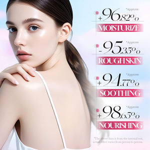 Lotion corporelle hydratante et raffermissante au collagène, parfum noix <span class=keywords><strong>de</strong></span> <span class=keywords><strong>coco</strong></span>, myrtille et pêche, anti-âge, améliore la <span class=keywords><strong>peau</strong></span> sèche et rugueuse, 500 ml - Product Image 3