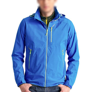 Puffer Jacket for <b>Men</b> Coated Stand Collar Waterproof Trekking <b>Raincoat</b> Softshell/Hard-shell Keep Warmth for Outdoor Hiking - Product Image 5