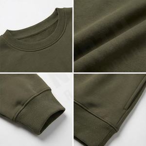 Sudadera azul ligera con cuello en V para mujer, transpirable y elegante, perfecta para capas, sudadera de estilo informal para mujer - Product Image 4