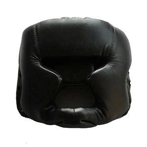 Protector de Cabeza Ajustable para Entrenamiento de Boxeo para Adultos, Cómodo, Ligero, Transpirable, para Muay Thai y Combate - Product Image 6