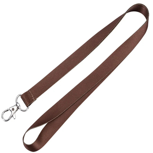 Custom Branding Manufacturer Solutions <b>Lanyard</b> High Quality <b>Lanyard</b> Comfortable <b>Polyester</b> ID Holder Strap with OEM Service - Product Image 2
