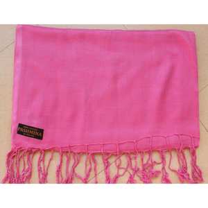 Chal de Pashmina de la Mejor Calidad con Bufanda Suave para la Cabeza y el Cuello, para Peinados, Moda, Regalo y Accesorios Elegantes - Product Image 2