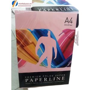 Original PaperLine A4 Tamaño 80gsm Papel de copia Oro A3 Papel para fotocopiadora - Product Image 1