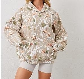 Sweat à capuche camouflage personnalisé pour homme, en polaire d'hiver, coupe oversize, 100% coton, polaire d'extérieur, vêtement d'extérieur chaud, tactique, style désert - Product Image 2