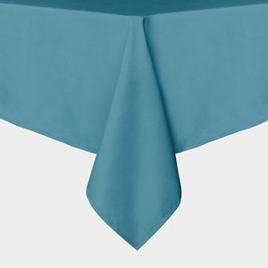 54 X 78 Inch Rectangle Polyester Tablecloth Stain & Wrinkle Resistant Washable Decorative Fabric <b>Table</b> <b>Cover</b> - Product Image 1