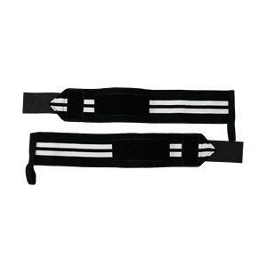 Correas de Muñeca Reforzadas para Gimnasio con Cierre de Gancho y Bucle, Soporte para Levantamiento de Pesas (Peso Muerto y Remo), Proveedor Mayorista - Product Image 2