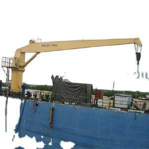 เครนยกดาดฟ้าเรือนอกชายฝั่ง - Product Image 5