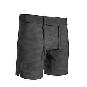 กางเกง MMA ดีไซน์มืออาชีพขายดีที่สุด ราคาส่งสมเหตุสมผล รับผลิตตามสั่ง - Product Image 2