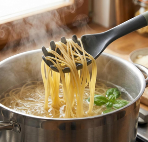 Spatule en bois écologique, résistante, compatible lave-vaisselle, accessoire de vaisselle le plus vendu à prix abordable - Product Image 5