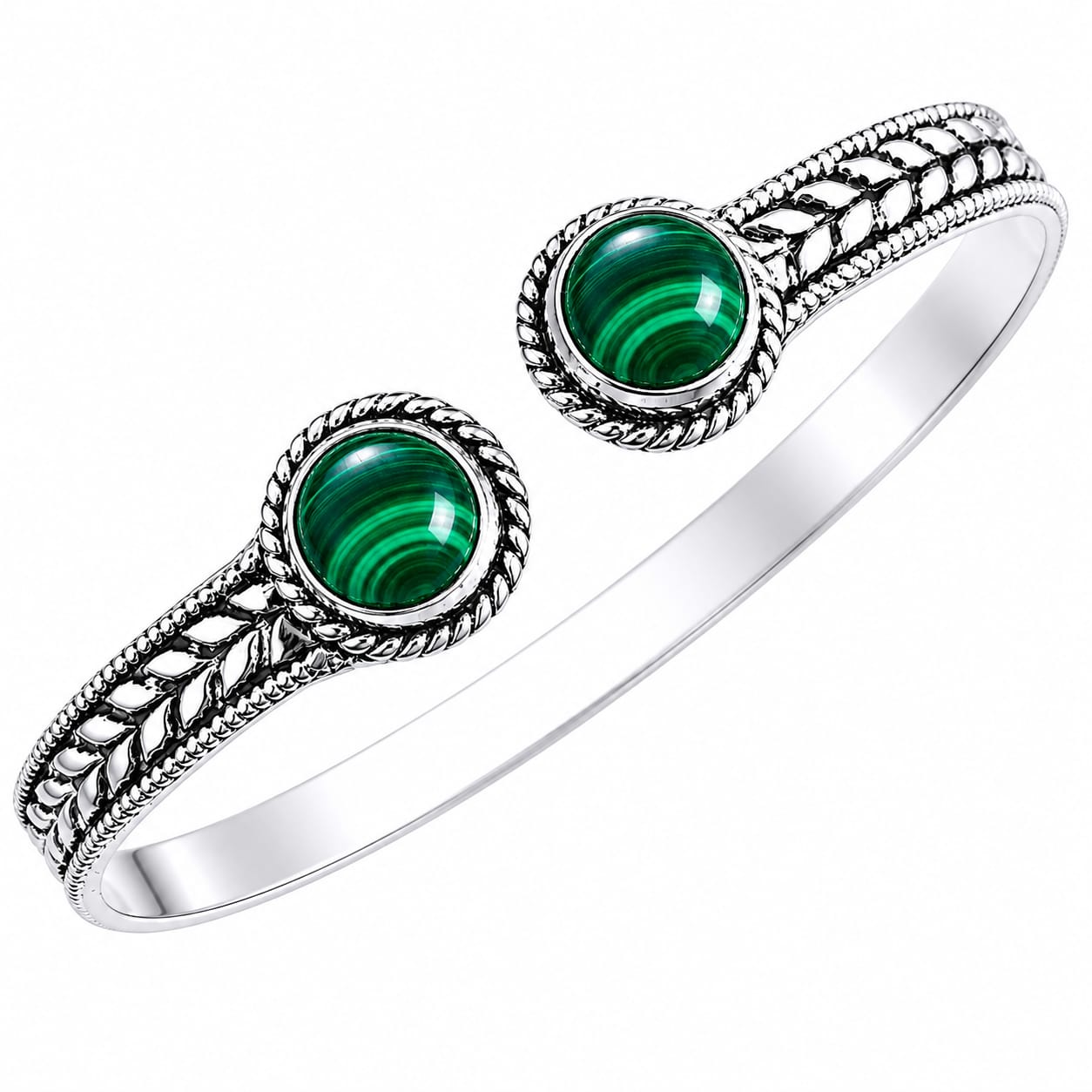 Malachite (Manmade)