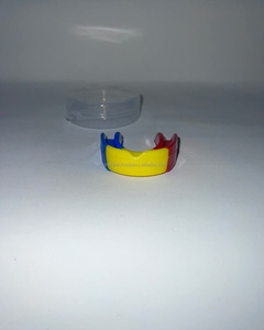 Protège-dents de boxe de haute qualité pour sports professionnels | Nouveau protège-dents double pour bouclier de gomme de boxe - Product Image 2