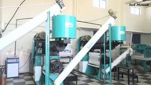 Planta Extrusora de Aceite Semiautomática de 3 Toneladas de Capacidad con 6 Pernos, Unidad de Extracción de Aceite Multisemillas con Motor de 10 HP Incluido - Product Image 2