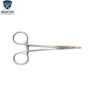 Pinzas Quirúrgicas Premium de Acero Inoxidable Rectas y Curvas Hemostáticas Autoclavables Reutilizables - Product Image 4