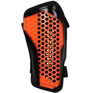 Dernier modèle de protège-tibias de sécurité pour MMA avec protection du cou-de-pied 2026 - Product Image 1