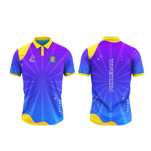 T-shirt de pickleball haut de gamme pour hommes et femmes avec tissu respirant et anti-humidité pour l'entraînement, les matchs et le quotidien - Product Image 4