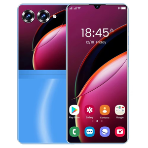 Teléfono Móvil S25 Ultra 2025 de Construcción Robusta, Versión 16GB+1TB, Android 14.0, Desbloqueado - Product Image 3