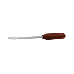 Elevador de periostio Cobb de alta calidad con mango de madera, instrumento quirúrgico ortopédico de acero inoxidable Java Surgical - Product Image 2