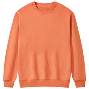Sudadera de Hombre con Estampado de Águila Calva, Corte Regular, Cuello Redondo, Tejido de Punto, Informal, para Otoño, Impresión por Sublimación - Product Image 3
