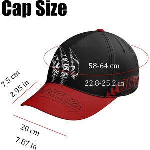 Blank Trucker Hats With Rope On Hat Wholesale Mesh Back Adjustable Plain <b>Snapback</b> Custom Logo Casual Streetwear <b>Caps</b> - Product Image 2