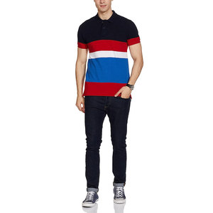 Chemises polo pour hommes, dernière collection, livraison directe d'usine, respirantes, décontractées pour l'été, de haute qualité, pour le golf. - Product Image 4