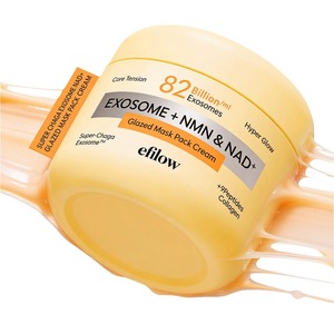 [REVITAL LAB] efilow Super Chaga Exosome NAD+ Masque Crème Éclatant 50ml Soin Raffermissant Élastifiant pour la Peau - Product Image 3