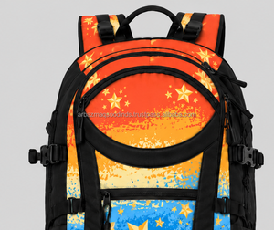 Sac de sport multifonctionnel en nylon personnalisé ARBAZ MAQSOOD INDS AMI-WB-15, 30-40L, pour la lutte, les sports décontractés, le basketball, pour hommes - Product Image 4