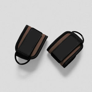 Correas de tobillo ajustables para máquina de cable, accesorios de tobillo cómodos para gimnasio, correas para kickback, extensiones de piernas para mujer - Product Image 2