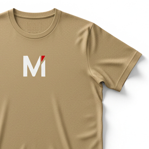 เสื้อยืดคอวีถักทรงสปอร์ตสำหรับออกกำลังกาย ระบายอากาศได้ดี ปรับแต่งได้ ทรงเข้ารูป เสื้อกีฬาผู้ชาย - Product Image 2