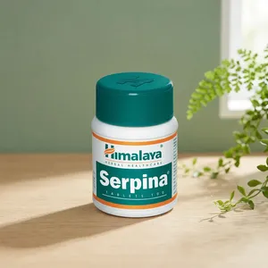 Elegantes Tabletas Herbales Serpina, Suplemento Natural para el Bienestar, Cuidado Ayurvédico Tradicional, Equilibrio Corporal y Bienestar Diario - Product Image 2