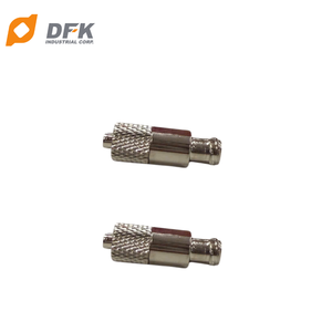 Raccords d'aiguilles de distribution Luer Lock en acier inoxydable de haute précision |   Embout d'application de colle anti-colmatage SUS304 pour usage médical - Product Image 5