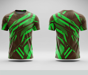 Personalized Sublimation T-Shirt for Custom Design | <b>Men</b> Women Youth Sizes | Lightweight Quick Dry Training Sportswear Wholesale - Product Image 5