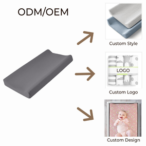 Funda para Cambiador de Bebé Transpirable para Todas las Estaciones - Product Image 5