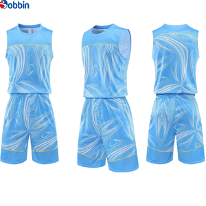 Uniformes de Baloncesto Sublimados Personalizados de Alta Calidad y Transpirables, Jersey y Pantalones Cortos, Fabricante - Product Image 1
