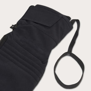 Gants de ski unisexes pour l'hiver, imperméables, coupe-vent, thermiques, en cuir, fabriqués au PAKISTAN - Product Image 1