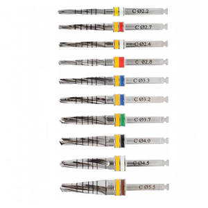 Herramienta Quirúrgica Dental de Irrigación Externa con Broca Cónica L16, Implante de Precisión de Acero Inoxidable Pro Max - Product Image 1