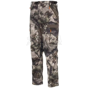 Camo Tactical Cargo Pants Men Outdoor Waterproof <b>Elastic</b> Hiking Hunting <b>Trousers</b> Casual Multi Pocket Pants Male <b>Work</b> Jogger 2026 - Product Image 2