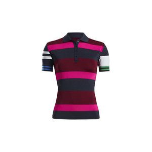 Camiseta Polo de Golf Ligera de Tela Deportiva, Estilo Atlético, Elegante para Uso Diario, Moderna y Cómoda - Product Image 6