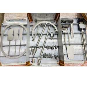 Kit de Retracción Quirúrgica Manual de Calidad Premium con Sistema Bookwalter, Set Quirúrgico Completo Bookwalter con Caja - Product Image 2