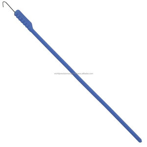 เครื่องมือผ่าตัดสัตว์แบบแมนนวล Stay Blunt Sharp Hooks สำหรับการถ่างเนื้อเยื่อ  การเปิดแผลเนื้อเยื่ออ่อน การถ่างเนื้อเยื่ออย่างแม่นยำ - Product Image 4