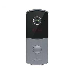 Vidéophone Sudex avec écran tactile de 7 pouces, 1080P, application Tuya avec détection de mouvement, alimentation CC - Product Image 5