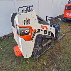 รถตักล้อยาง Bobcats MT100 คุณภาพพรีเมียม พร้อมใช้งาน จัดส่งรวดเร็ว ซื้อเลยและอัปเกรดอุปกรณ์ของคุณ - Product Image 3