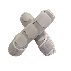 Botas de Neopreno para Tendones de Caballo, Suministro Directo de Fábrica, Protectores Duraderos para Patas Equinas, para Entrenamiento de Equitación, Calidad de Exportación - Product Image 4