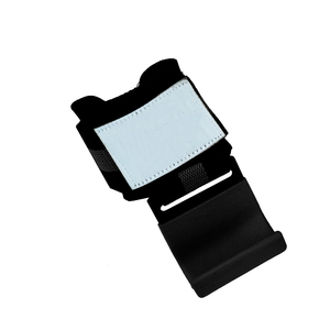 Professional Custom Gym <b>Training</b> <b>Weight</b> Lifting Straps Newest Model Rubber Steel Wrist Hooks Fitness Exercise Weightlifting - Product Image 2