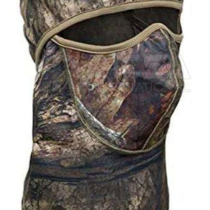 Masque de chasse premium respirant, imperméable, léger, en tissu extensible, couvrant entièrement le visage, protection extérieure, image de haute qualité - Product Image 4