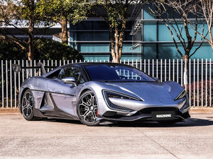 Nuevo Auto Byd Yangwang U9 2024, Auto Deportivo Eléctrico, Byd U9 EV, Vehículo de Nueva Energía, Auto Chino de Lujo - Product Image 4