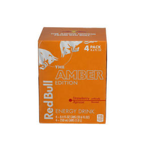 Bebida Energética Red Bull Sin Azúcar Sabor Naranja 250ml en Lata, Alta Demanda, Suministro B2B - Product Image 2