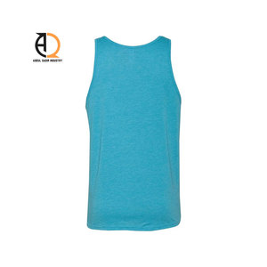 <b>High</b> Quality Plus Size Men's tank <b>Tops</b> Streetwear Gym Custom tank <b>Top</b> Workout Sleeveless t Shirt - Product Image 2
