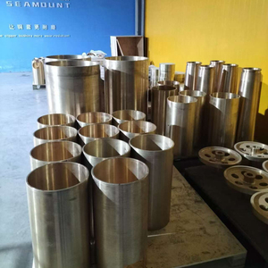 Douilles en cuivre à bride Systèmes d'engrenage et de transmission - Product Image 2