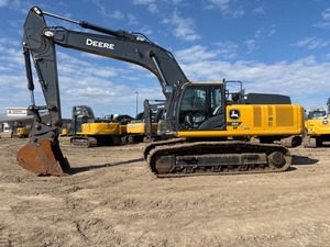 Excavadora de Servicio Pesado 350P 2024 Z034498 de Alto Rendimiento, Suministro al por Mayor - Product Image 6