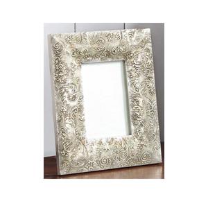 Cadre photo en métal doré ivoire de haute qualité avec couvercle, personnalisé, magnifique pour la décoration intérieure - Product Image 5